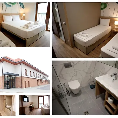Family-hotel Hotel Balástya