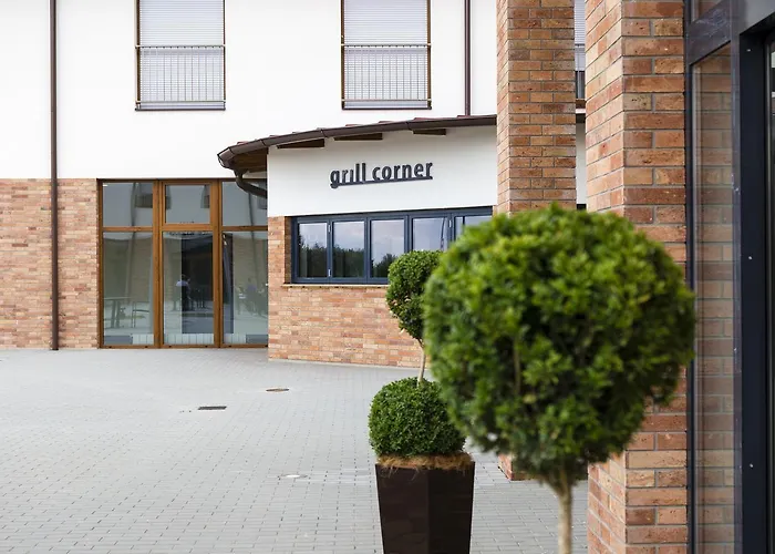 Hotel Family-hotel Balástya