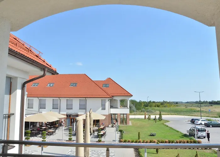 Family-hotel 3* Balástya